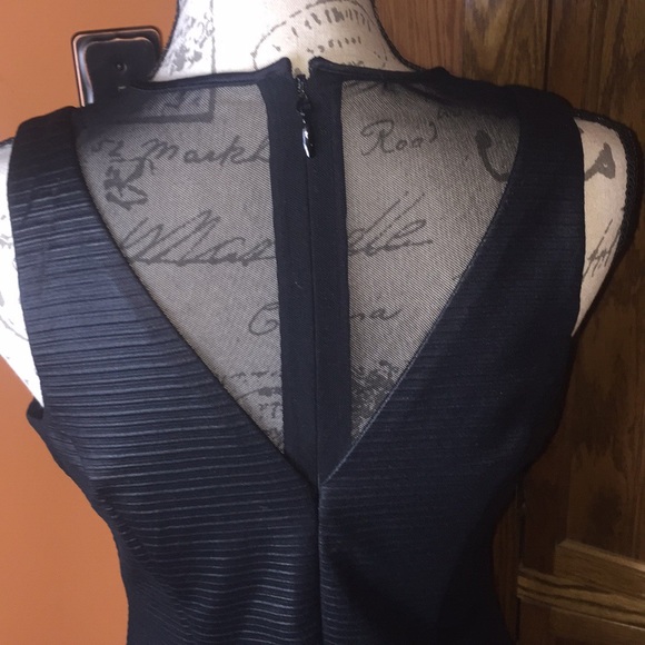 Guess ottoman ribbed mini dress 6 tall EUC - Picture 4 of 9